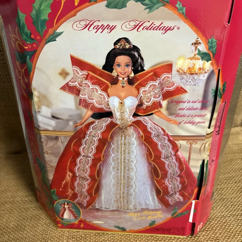 Barbie mattel 1997